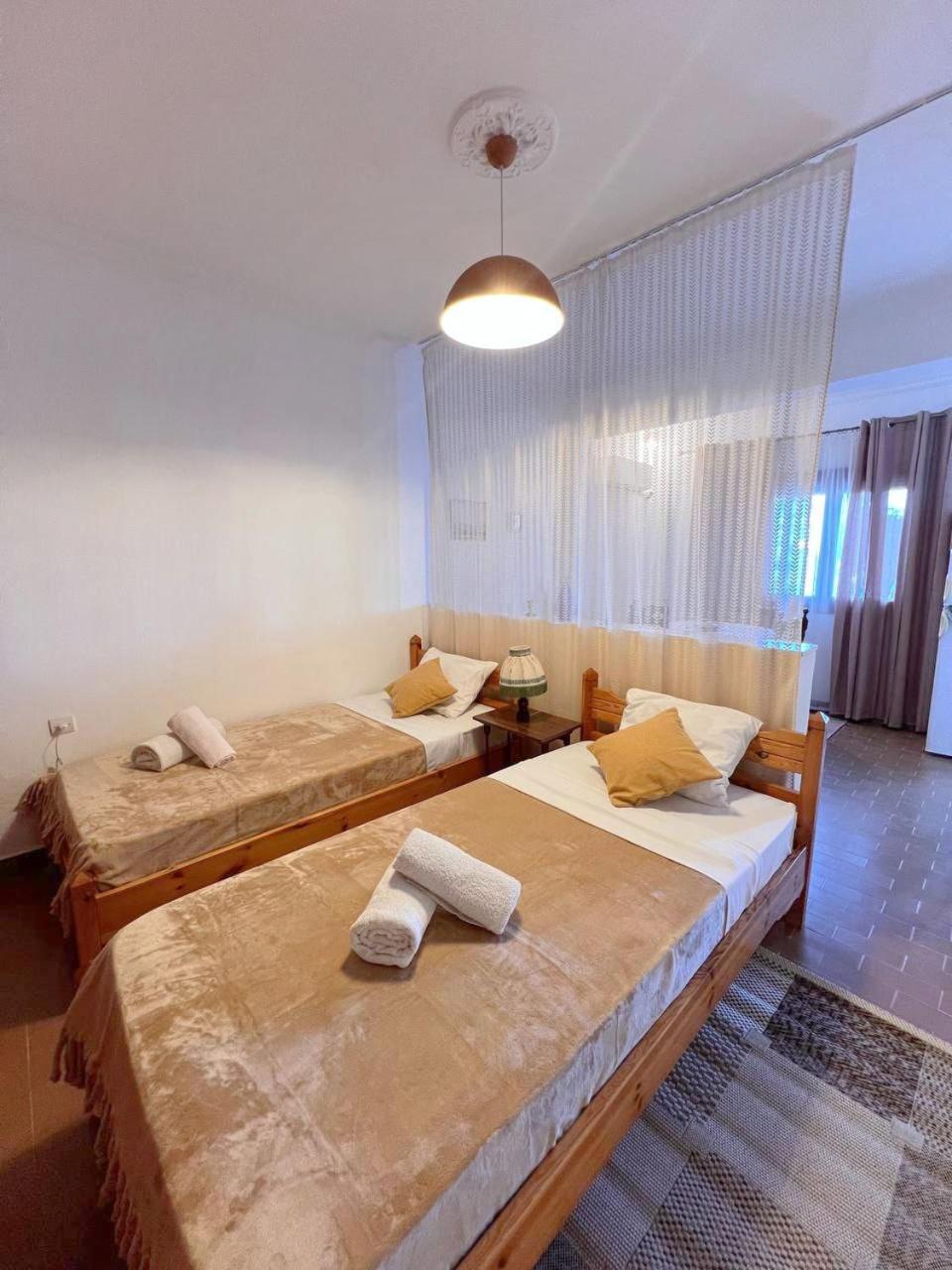 Stefanos Apartments By Sv Alians Agios Gordios  Zewnętrze zdjęcie